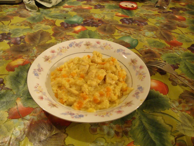 DSC04307 Chicken and rice