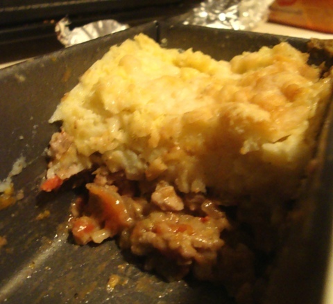 Hachis Parmentier