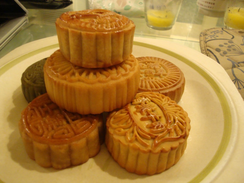 Mooncakes
